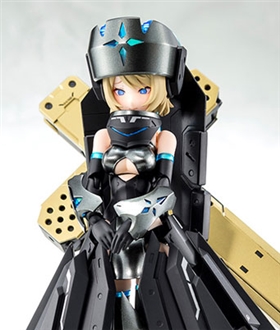 Megami Device BULLET KNIGHTS EXORCIST WIDOW 1/1