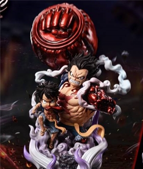 Gear Four Luffy - One Piece