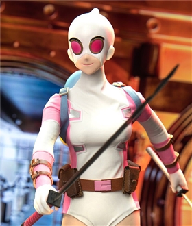 Who Am I Series - Gwen Shi 1/6