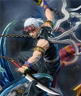 Uzui Tengen – Demon Slayer