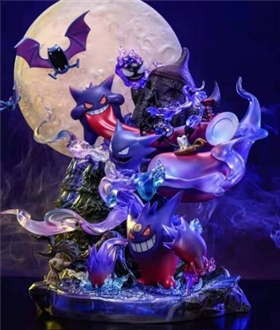 Gengar Family - Pokemon