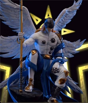 Angemon - Digimon