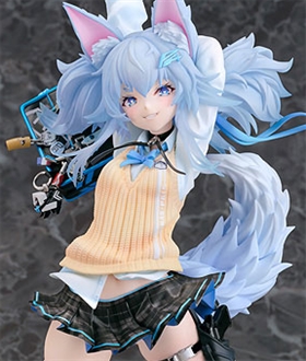 Girls' Frontline PA-15 Highschool Heartbeat Story 1/7