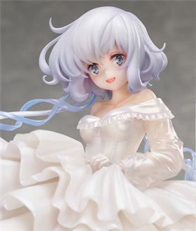 Zombie Land Saga Revenge Junko Konno -Wedding Dress- 1/7