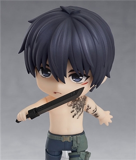Nendoroid Time Raiders Zhang Qiling DX