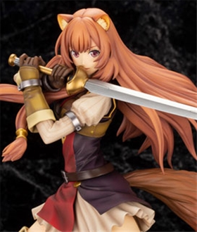 The Rising of the Shield Hero Raphtalia 1/7