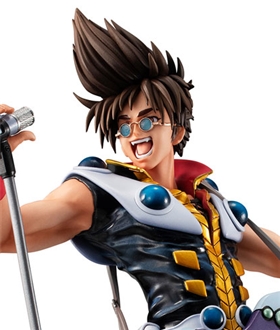 Macross 7 Fire Bomber Nekki Basara