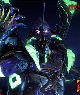 Evangelion-Unit-13-Concept-By-Josh-Nizzi-Deluxe-Version