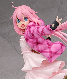 Yuru Camp Nadeshiko Kagamihara 1/7