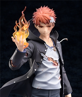 Fate / kaleid liner Prisma - Illya Movie: Sekka no Chikai - Shirou Emiya 1/7