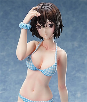 B-STYLE Loveplus Manaka Takane Swimsuit Ver. 1/4