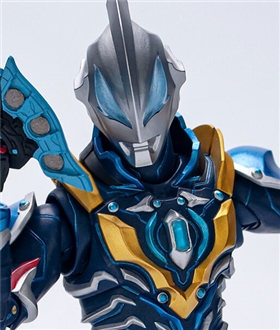 SHFiguarts Ultraman Geed Galaxy Rising