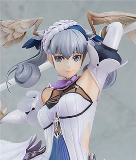 Xenoblade Chronicles Definitive Edition Melia Antiqua 1/7