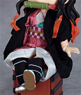 Demon Slayer Nidouzi clothing set