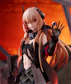Girls' Frontline - M4 SOPMOD II 1/7