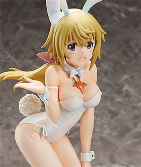 B-STYLE Infinite Stratos Charlotte Dunois Bareleg Bunny Ver. 1/4