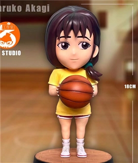 Haruko Akagi – Slam Dunk