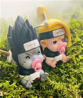 Baby Kisame / Deidara - Naruto