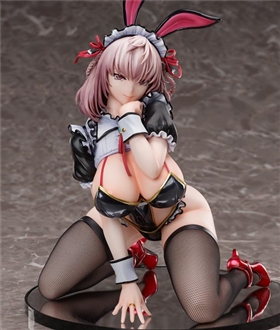 BINDing Creator's Opinion - Sara Nogami -Bunny Ver. - 1/4