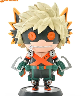 Cutie1: My Hero Academia Q version figures