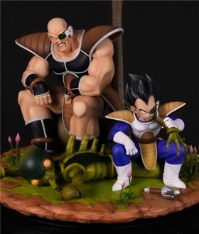Vegeta & Nappa – Dragon Ball