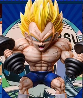 Vegeta - Dragon Ball