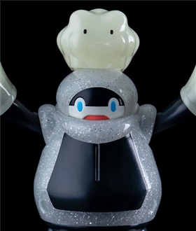 CHUBU Mechatronics Uchuu no MyTee & Growing TeiTei