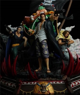 Red Hat Pirates - One Piece