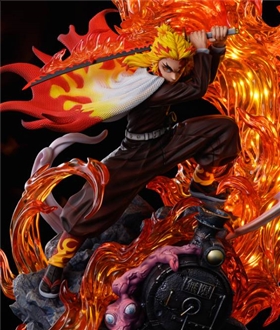 Rengoku – Demon Slayer