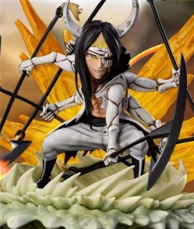 Nnoitra Gilga – Bleach