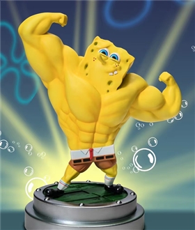 SpongeBob SquarePants [Muscle series]