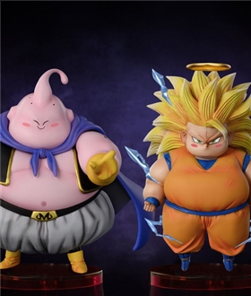 Fat Goku / Fat Buu – Dragon Ball