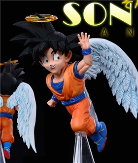 Goku (Angel) – Dragon Ball