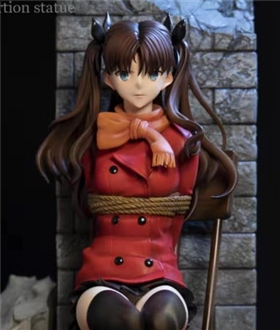Rin Tohsaka Imprison [DX version] – Fate