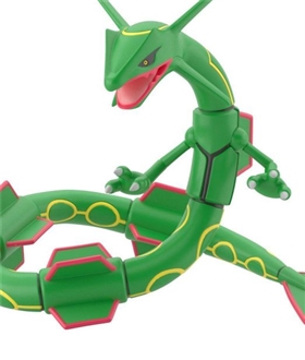 POKEMON SCALE WORLD - Rayquaza