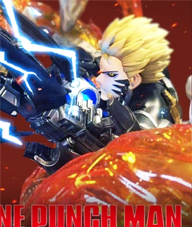 Genos One Punch Man