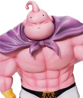 Muscle Man Series - Dragon Ball Fat Buu