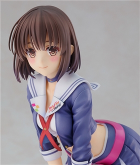 Saekano: How to Raise a Boring Girlfriend Fine - Megumi Kato -Racing Ver.- 1/7