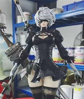 NieR:Automata 2B
