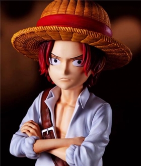 Childhodd Shank - One Piece