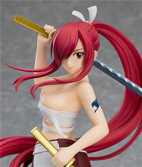 POP UP PARADE FAIRY TAIL Final Series Erza Scarlet Demon Blade Benizakura Ver
