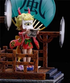 Kaido Secretary Bao Huang - One Piece