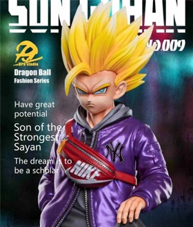 Trendy Little Gohan 1/6