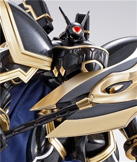 SHFiguarts Alphamon: King Dragon Sword -Premium Color Edition-