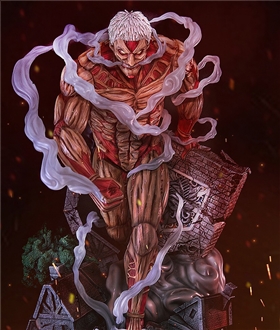 Attack on Titans - Armored Titan