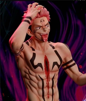 Sukuna - Jujutsu Kaisen