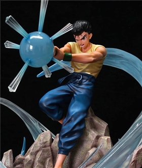 Yusuke Urameshi – Yu Yu Hakusho