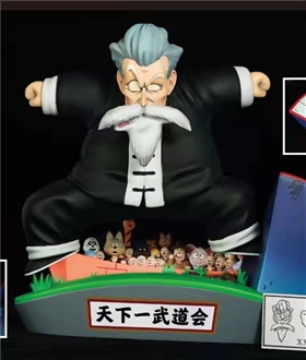 Master Roshi – Dragon Ball