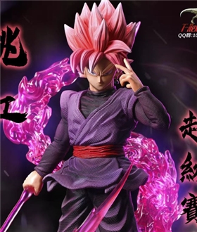 Black Rose Goku - Dragon Ball