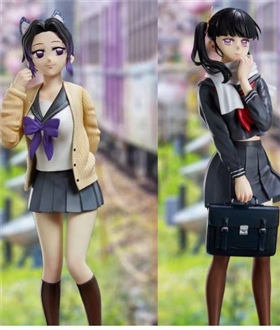 Chanahu & Shinobu - Demon Slayer